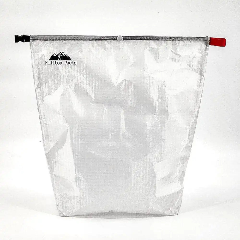 Food Bags w/ Solid Colors (D50T ultralight fabric)