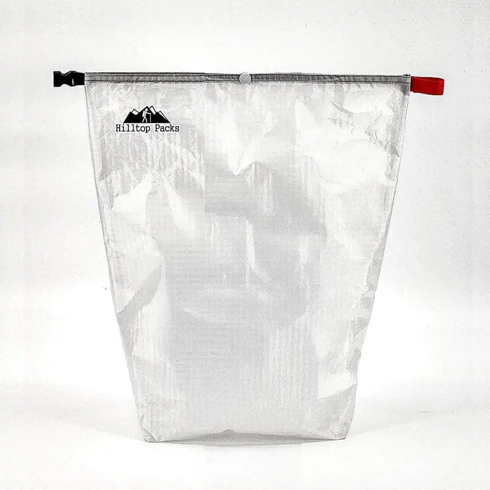 Food Bags w/ Solid Colors (D50T ultralight fabric)