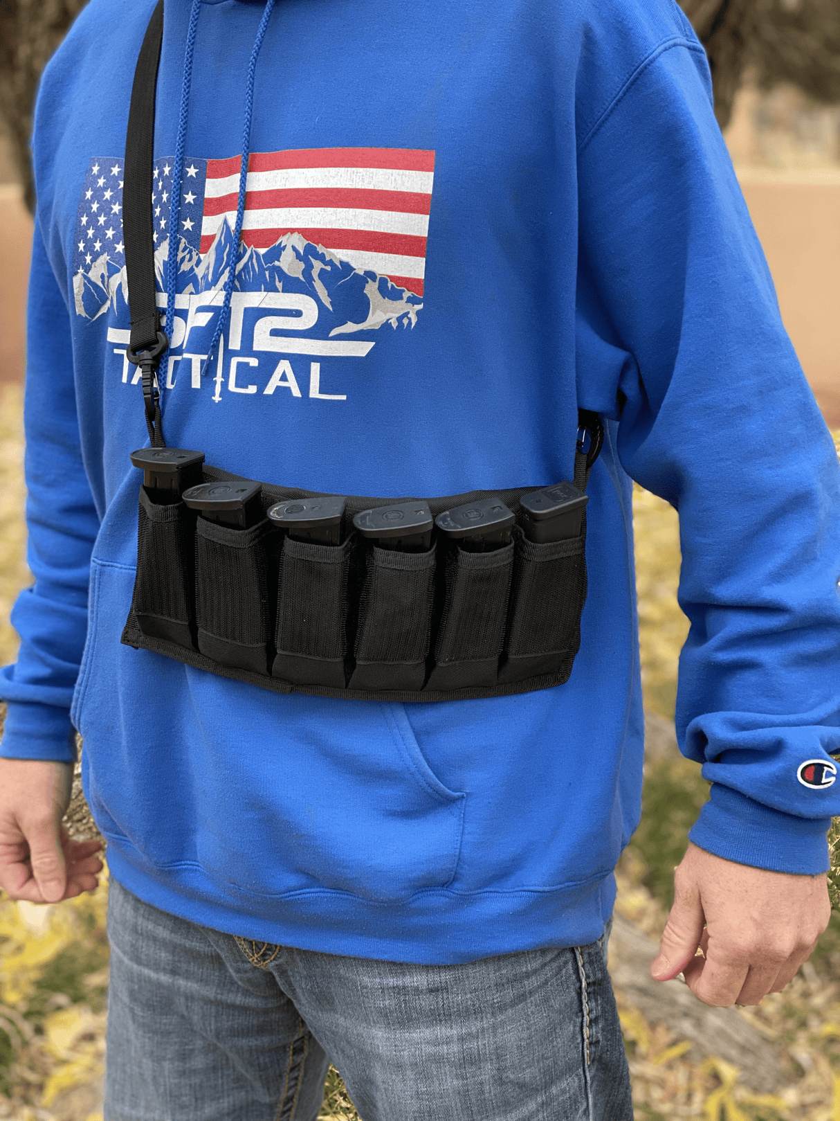 Magazine Storage Pouch