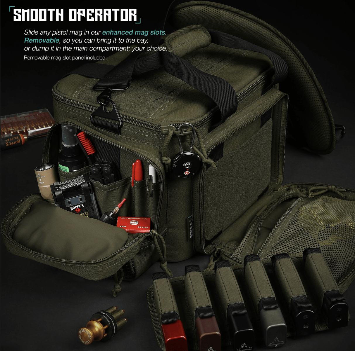 Specialist Range Bag - Multicam