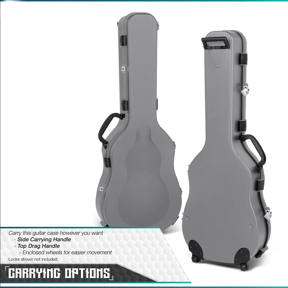 Tactical Discreet Guitar Case