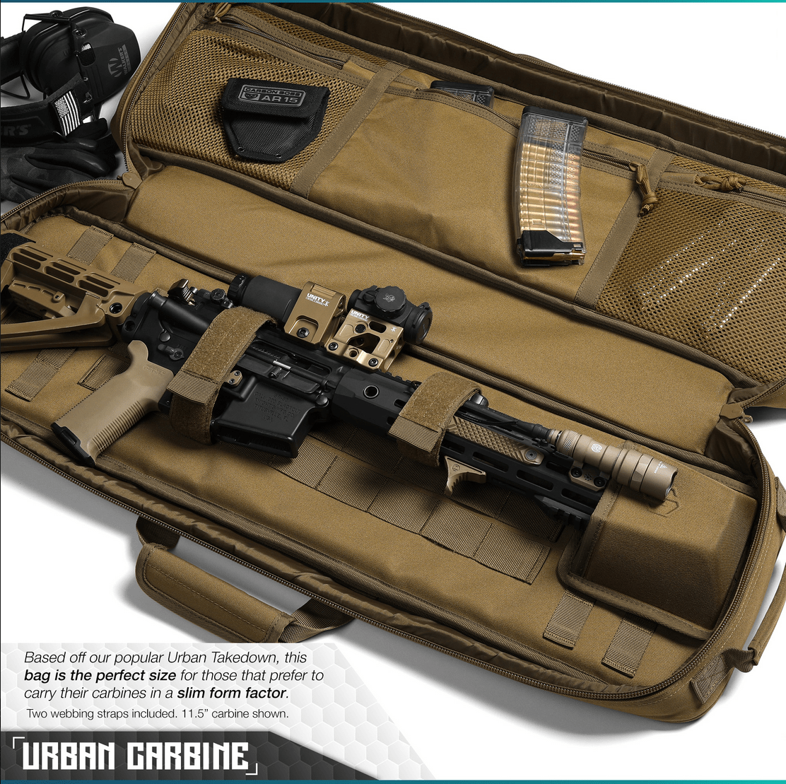 Urban Carbine 30" Case