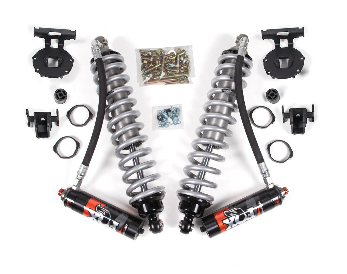 FOX 2.5 Coil-Over Conversion Upgrade - 6 Inch Lift | Performance Elite | Ford F250/F350 Super Duty (05-16) 4WD | Diesel