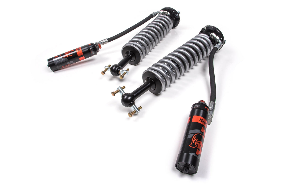 FOX 2.5 Coil-Over Shocks W/ DSC Reservoir Adjuster | 6 Inch Lift | Performance Elite Series | Chevy Silverado And GMC Sierra 1500 (19-25)