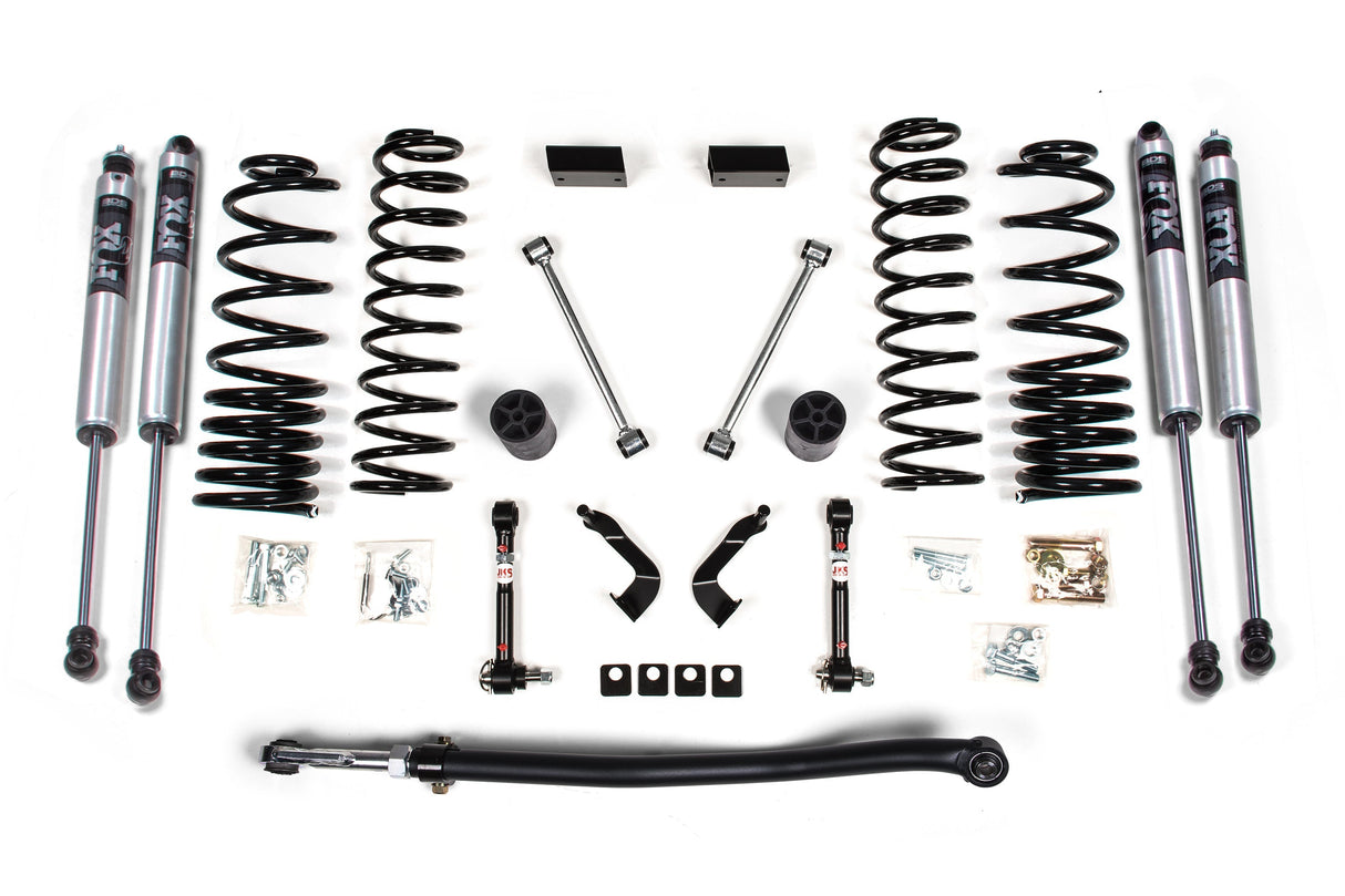 3 Inch Lift Kit | Jeep Gladiator JT (20-25)