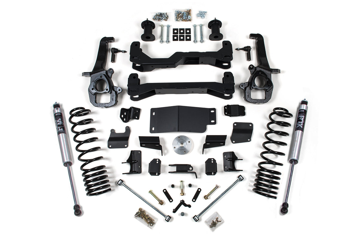 4 Inch Lift Kit | Ram 1500 Rebel (19-24) 4WD