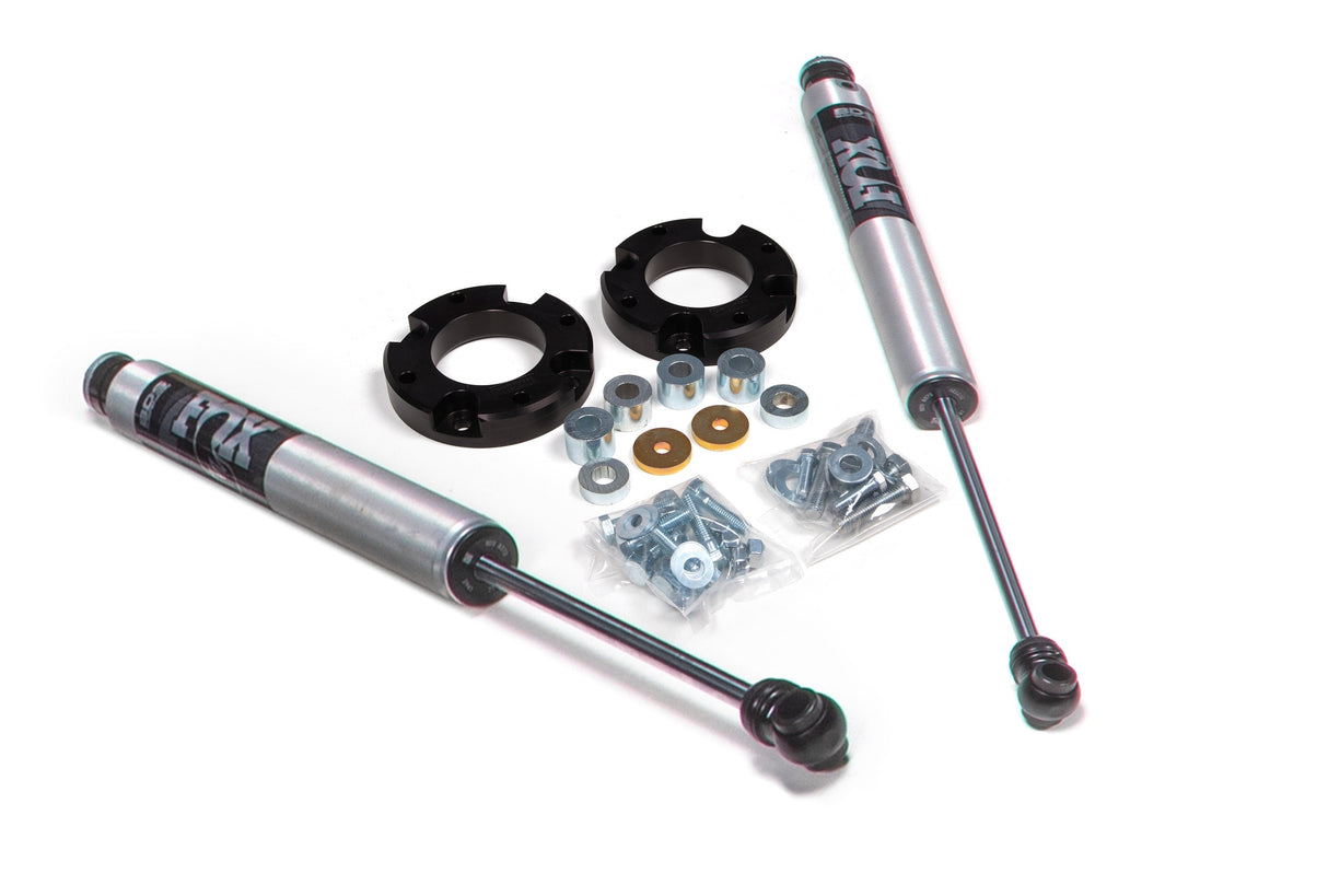 2 Inch Leveling Kit | Toyota Tundra (22-25) 4WD