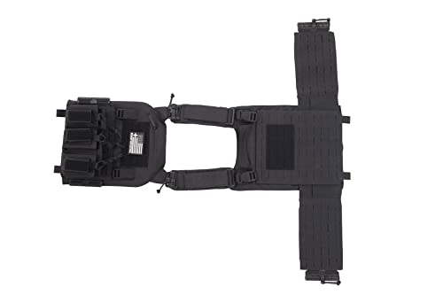 Redemption Tactical "CRUSADER 2.0"® Vest