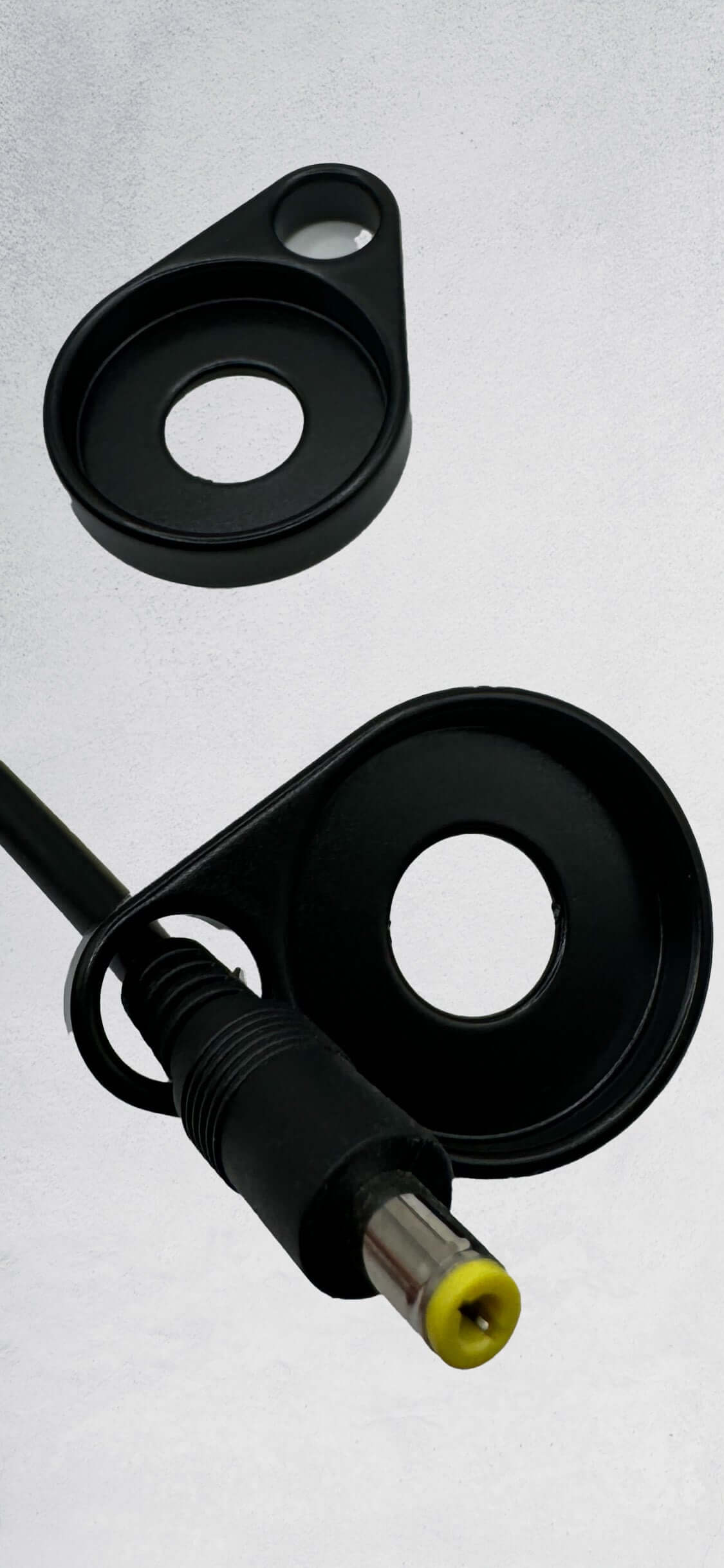 Billet Bolt On Wire Holder