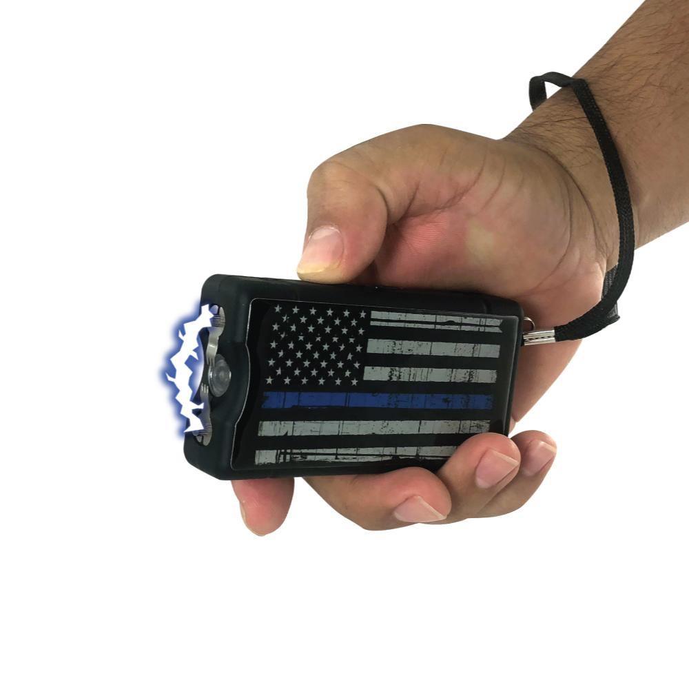Blue Line 9,000,000* Stun Gun