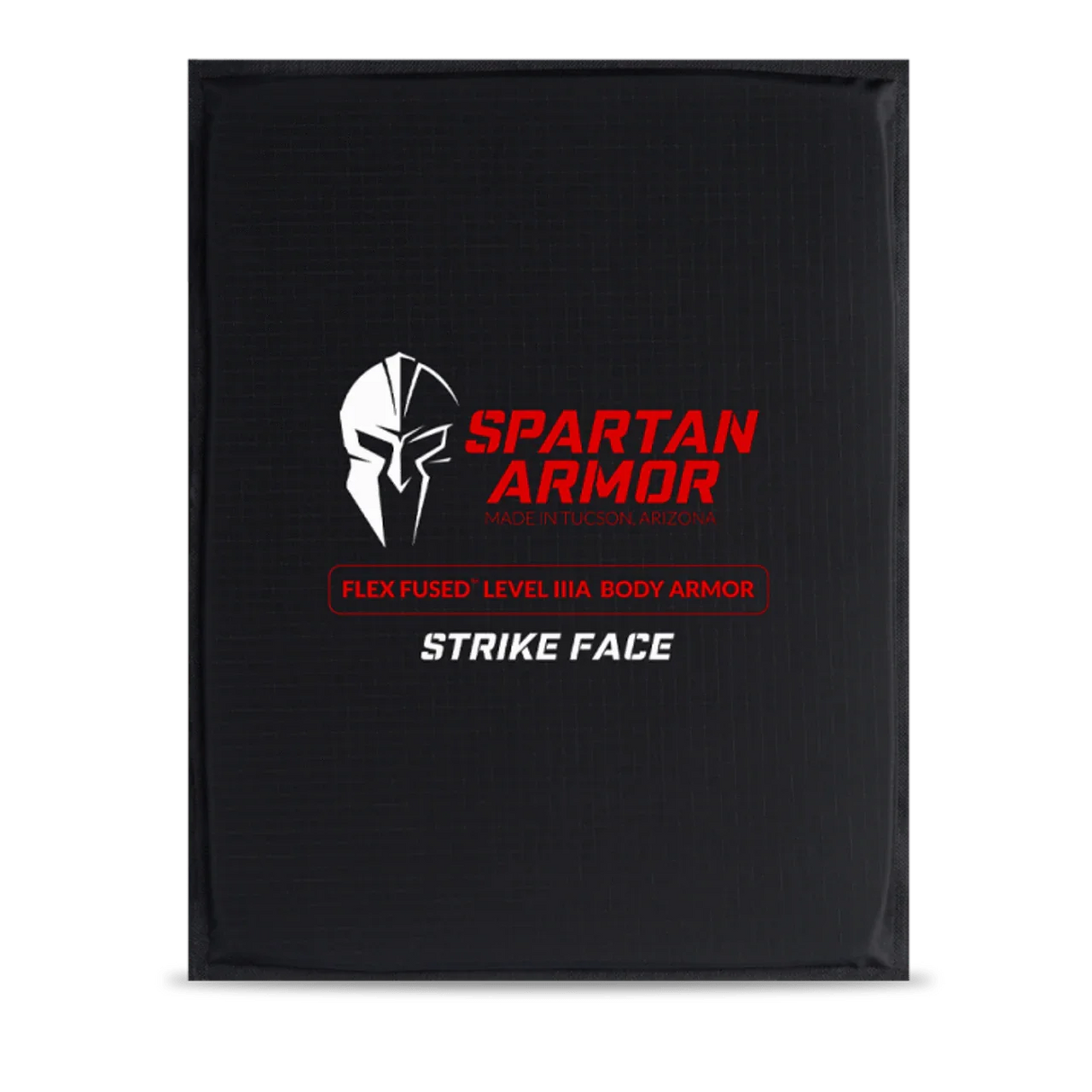 Spartan Level 3A Backpack Armor Panel