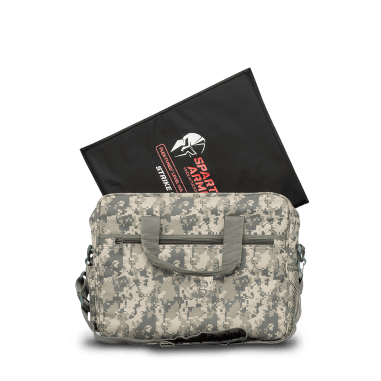 Spartan Level 3A Backpack Armor Panel