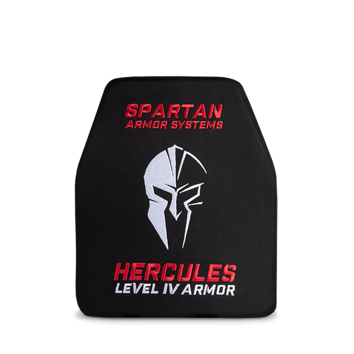 Spartan Level IV Ceramic Body Armor Package