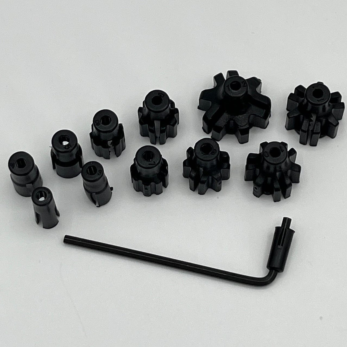 SFT2 Tactical Universal Laser Bore Sighter for .22 to .50 Caliber Scope