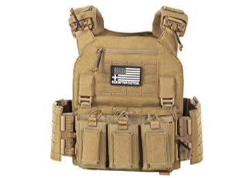 Redemption Tactical "CRUSADER 2.0"® Vest