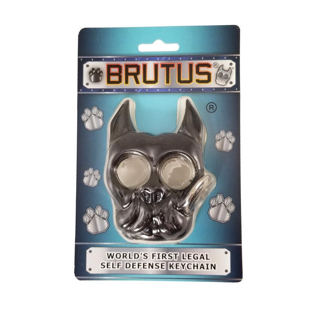 Brutus Keychain