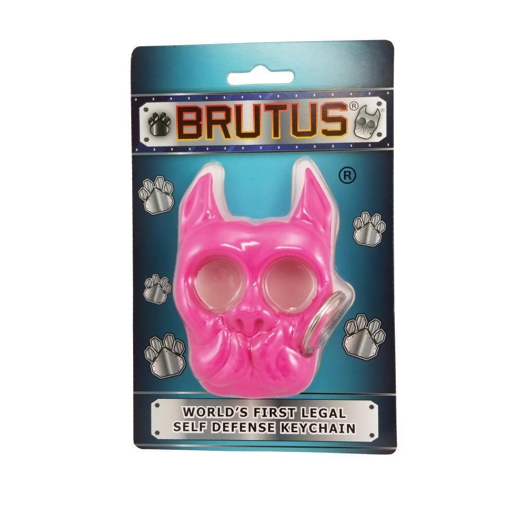 Brutus Keychain