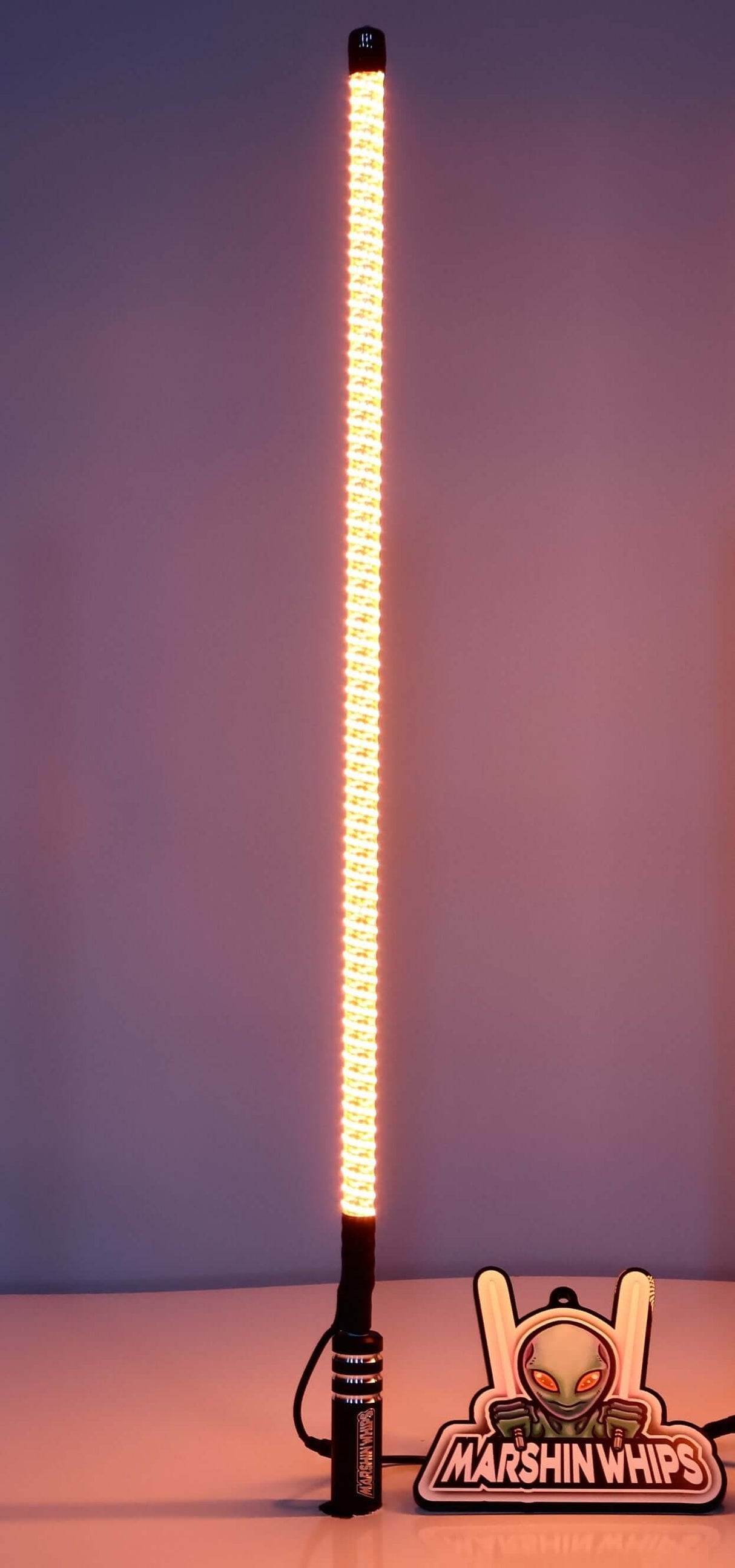 Marshin Whips V2 Black Out - (Single)