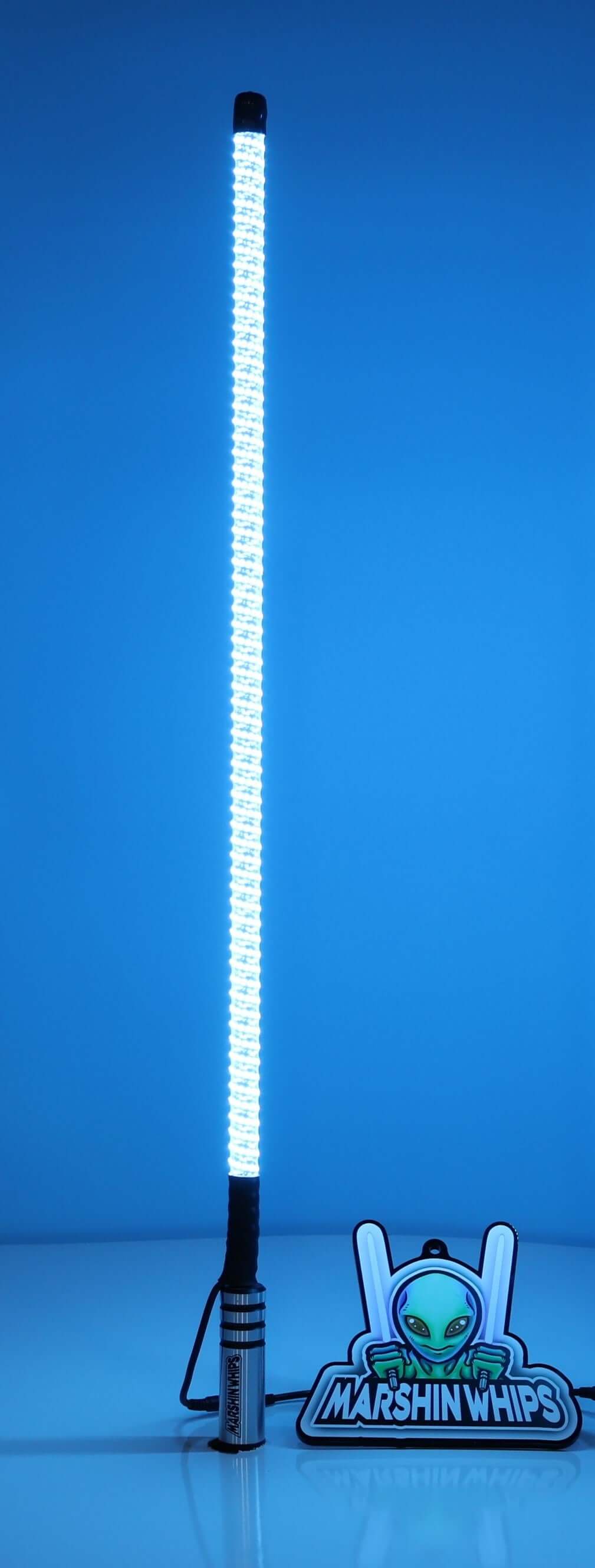 Marshin Whips V2 Black Out - (Single)