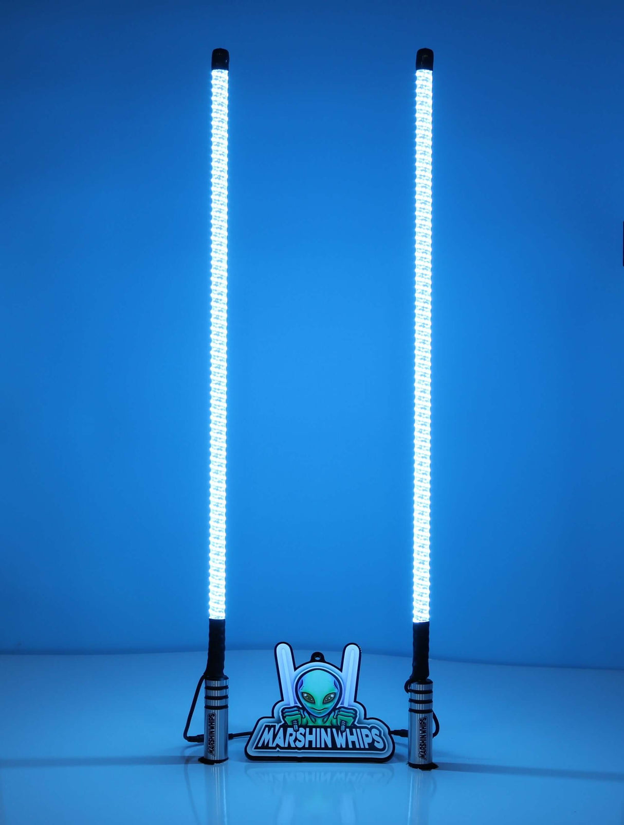 Marshin V3 Chrome Black (Set)