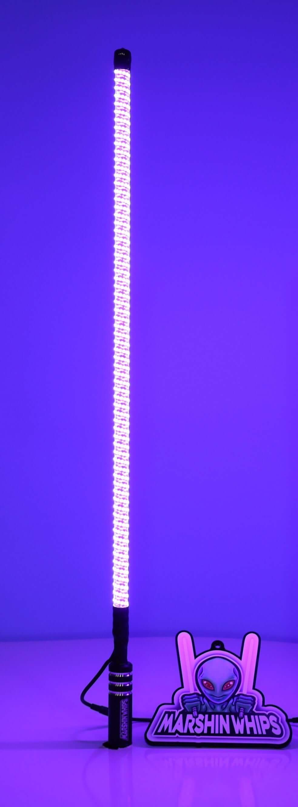 Marshin Whips V2 Black Out - (Single)