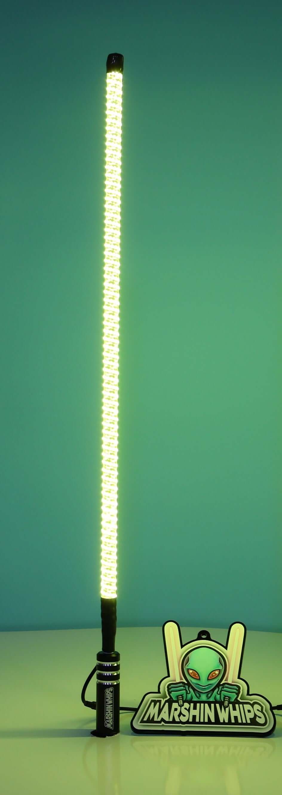 Marshin Whips V2 Black Out - (Single)