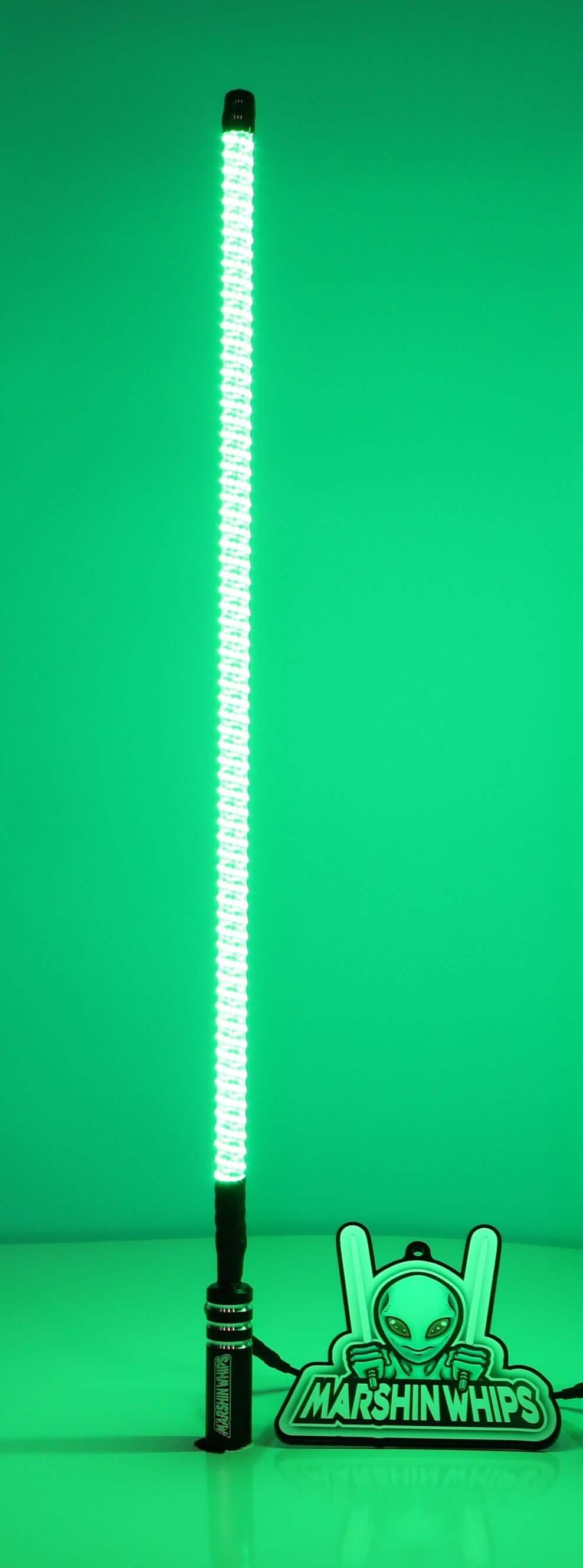 Marshin Whips V2 Black Out - (Single)