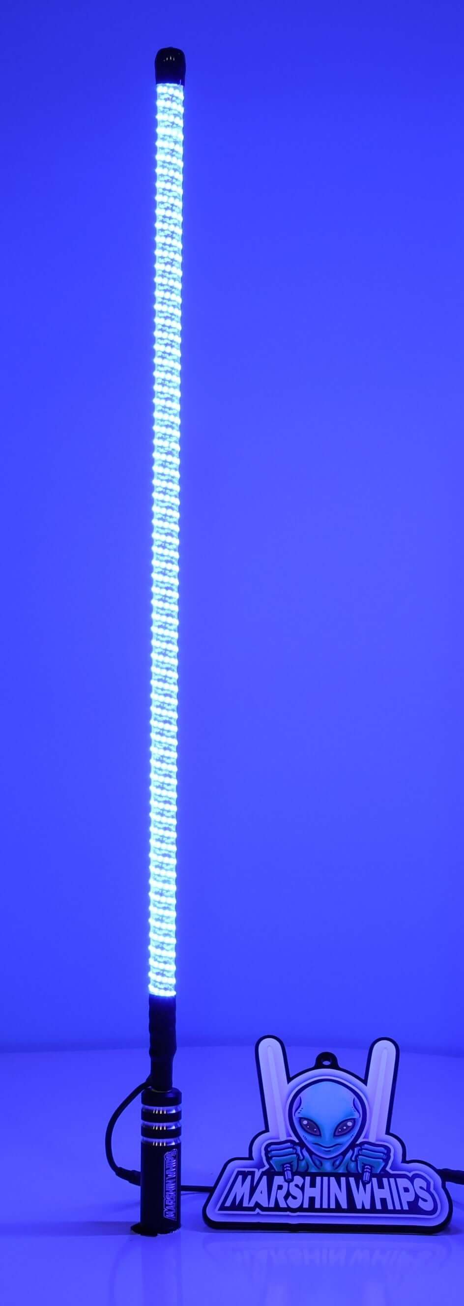 Marshin Whips V2 Black Out - (Single)