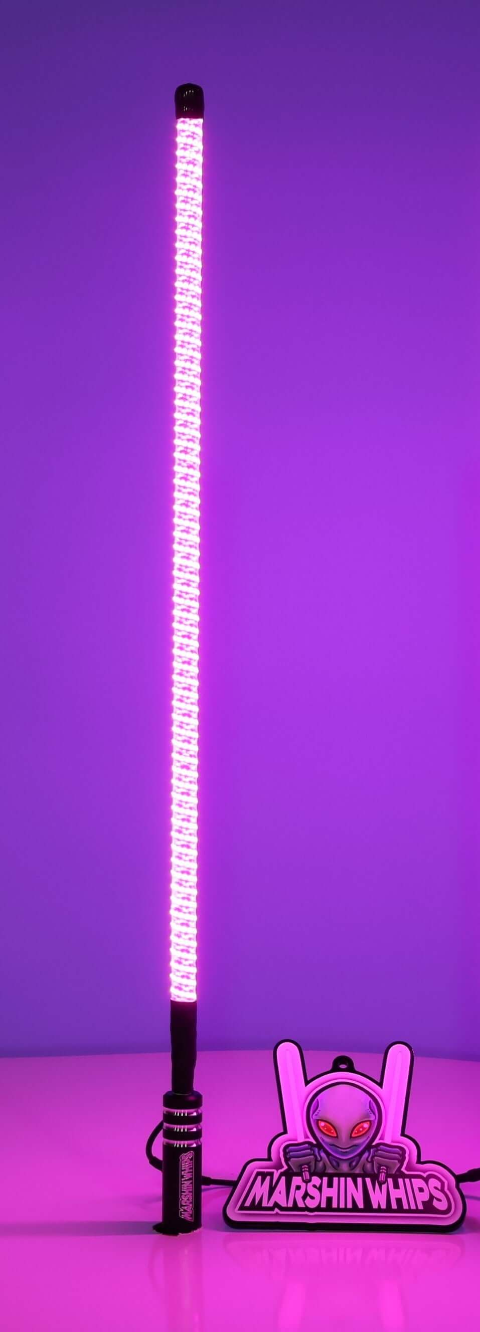 Marshin Whips V2 Black Out - (Single)