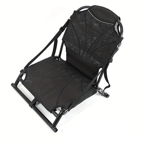 Aluminum Fishing Chair for Kayak-0