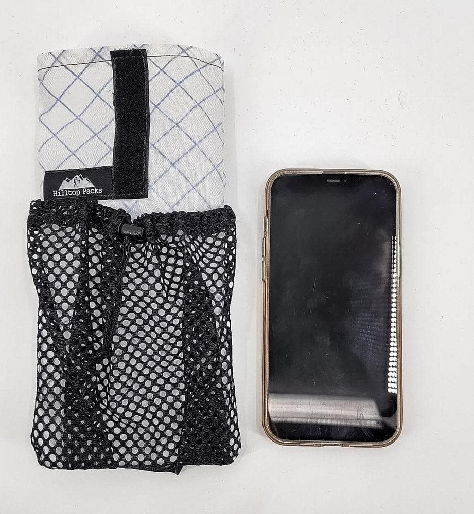 Cell Phone Shoulder Pouch (Shoulder Strap Mount)