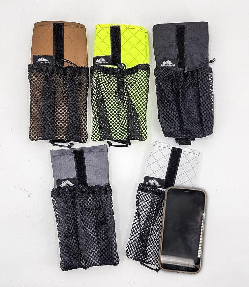 Cell Phone Shoulder Pouch (Shoulder Strap Mount)
