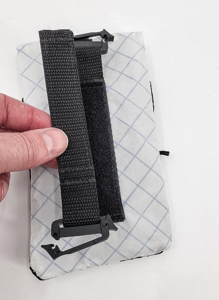 Cell Phone Shoulder Pouch (Shoulder Strap Mount)