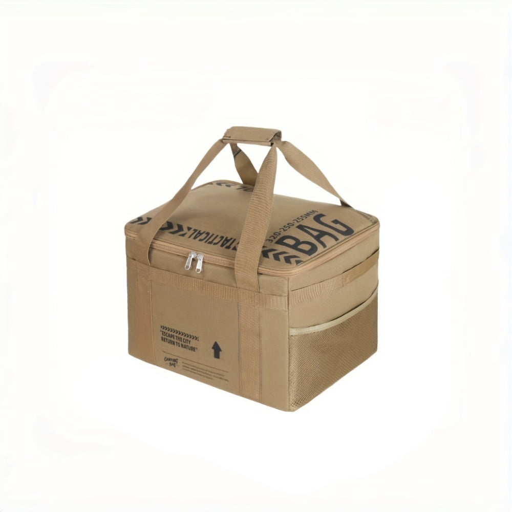 Outdoor Camping Cookware Storage Bag-1