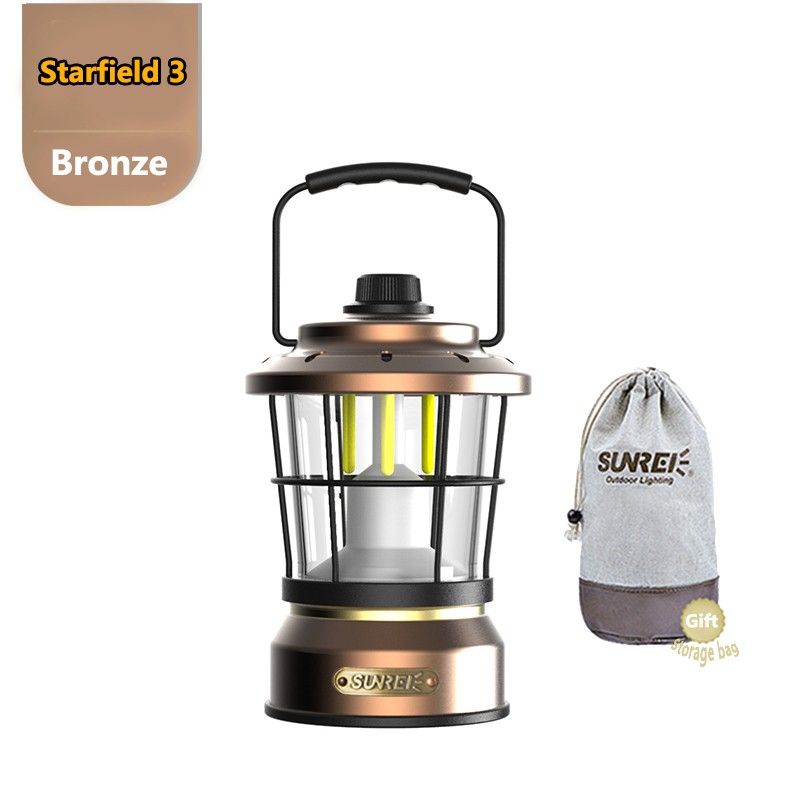 Sunrei Starfield 3 Outdoor Camping Lantern-0