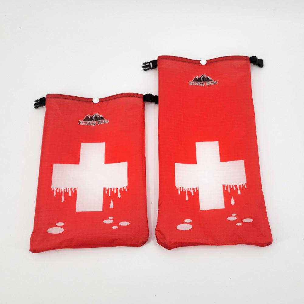 Ditty Bags - Printed Dry Bags (Challenge D50T ultralight fabric)