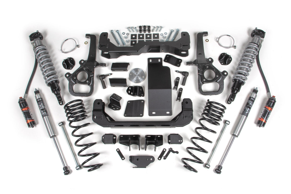 5 Inch Lift Kit | FOX 2.5 Performance Elite Coil-Over | Ram 1500 Rebel (25-26) 4WD