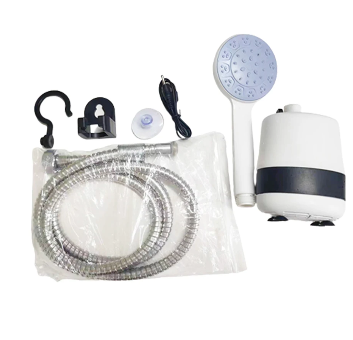 Camping Outdoor Shower Handheld-1