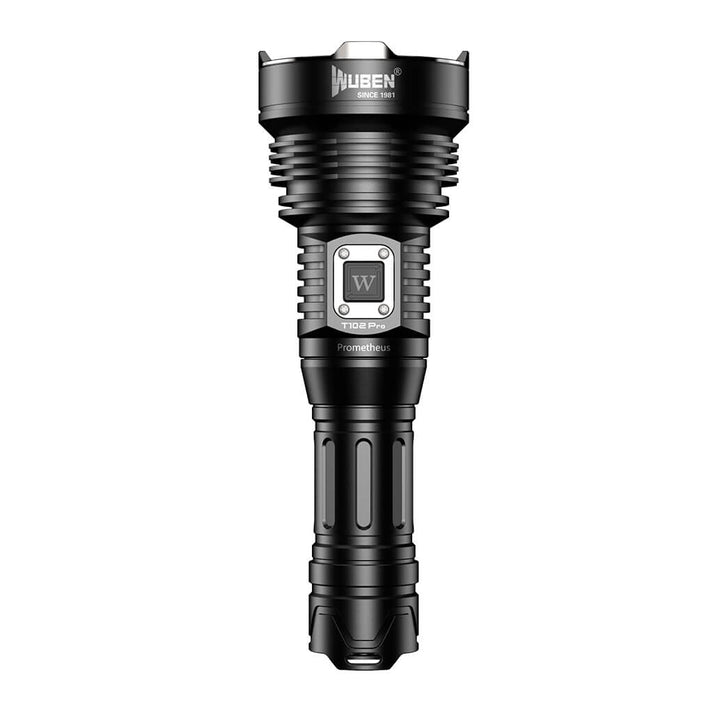 Wuben T102 Professional Tactical Flashlight-3