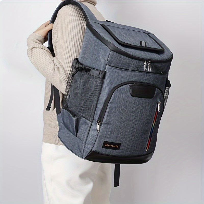 Camping Backpack Oxford Cloth-1