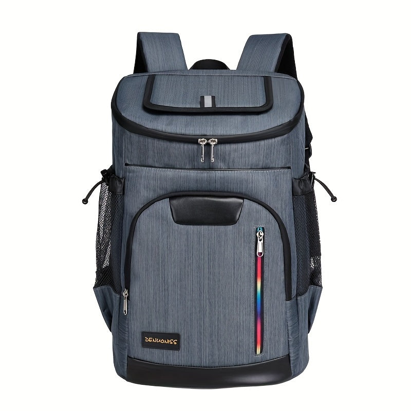 Camping Backpack Oxford Cloth-0
