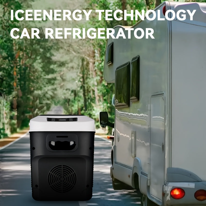Car Fridge for Camping and Travel-3