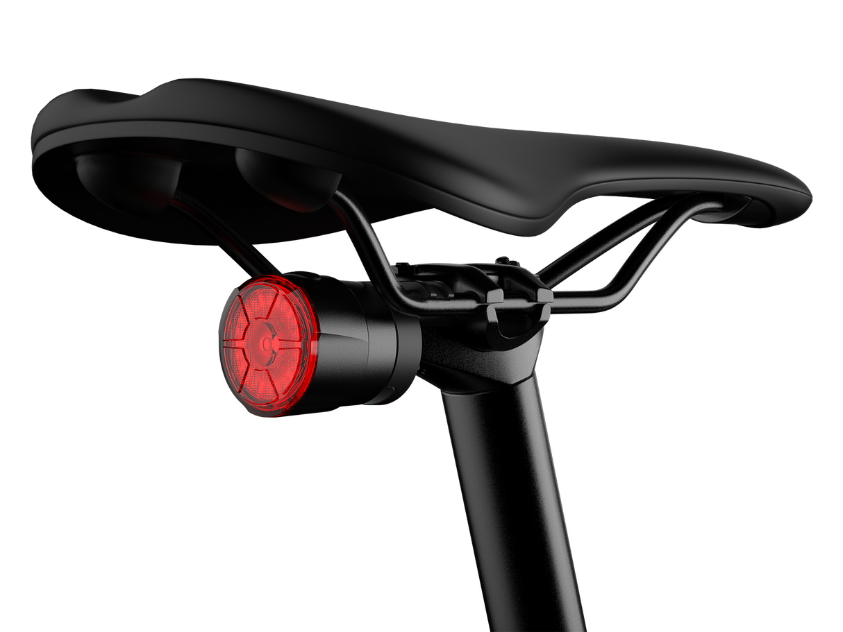 Fenix BC06R Smart Brake Bicycle Taillight Adventure Ready