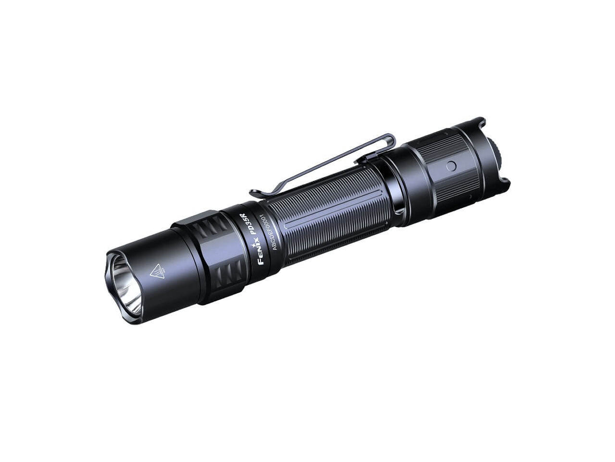 Fenix PD35R Compact Rechargeable Flashlight - Trail Ready