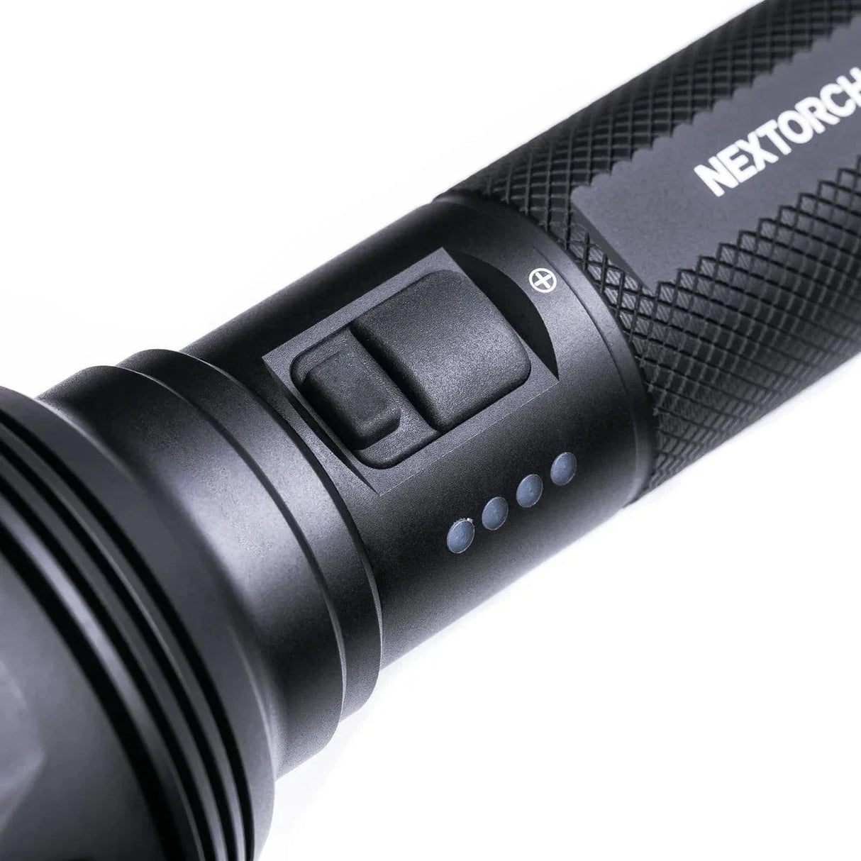 P82C Long-Range Flashlight