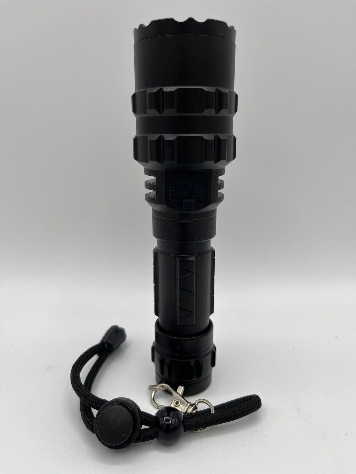 Tactical Multi Color Flashlight - 1600 Lumens