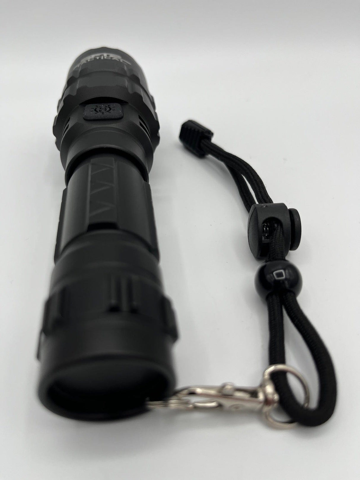 Tactical Multi Color Flashlight - 1600 Lumens