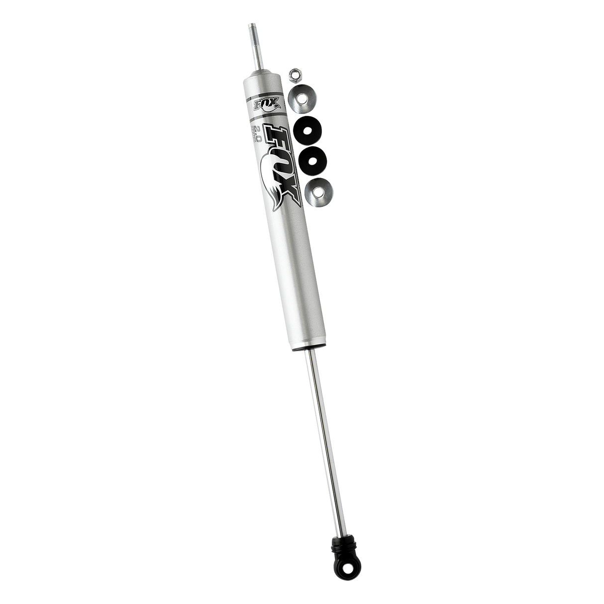 FOX 2.0 IFP Front Shock | Performance Series | 4-6 Inch Lift | Jeep Wrangler JK