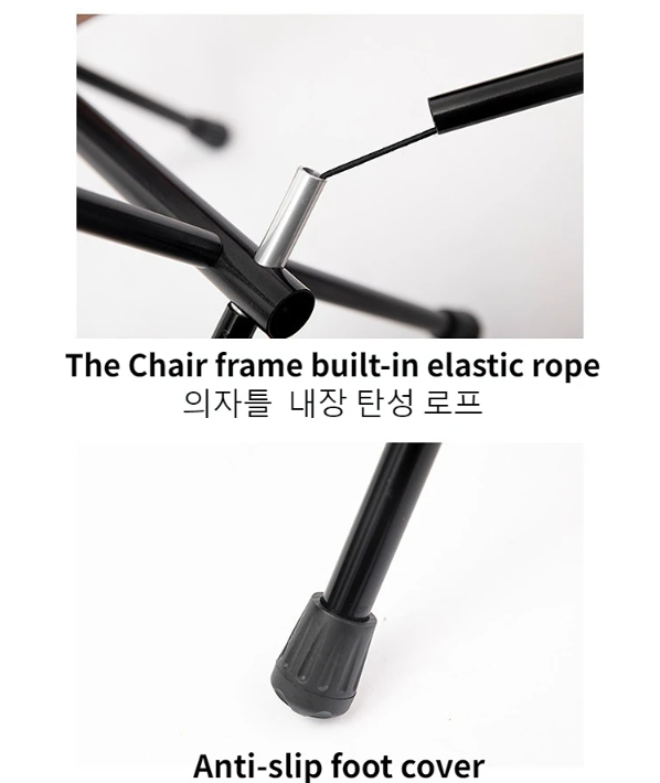 Outdoor Ultralight Folding Camping Chair-3