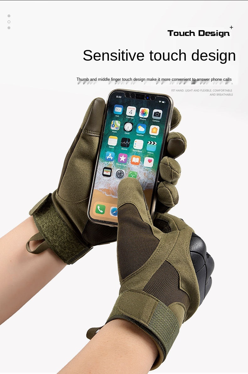 RT Crusader Gloves